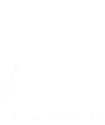 aragon.media.white.logo